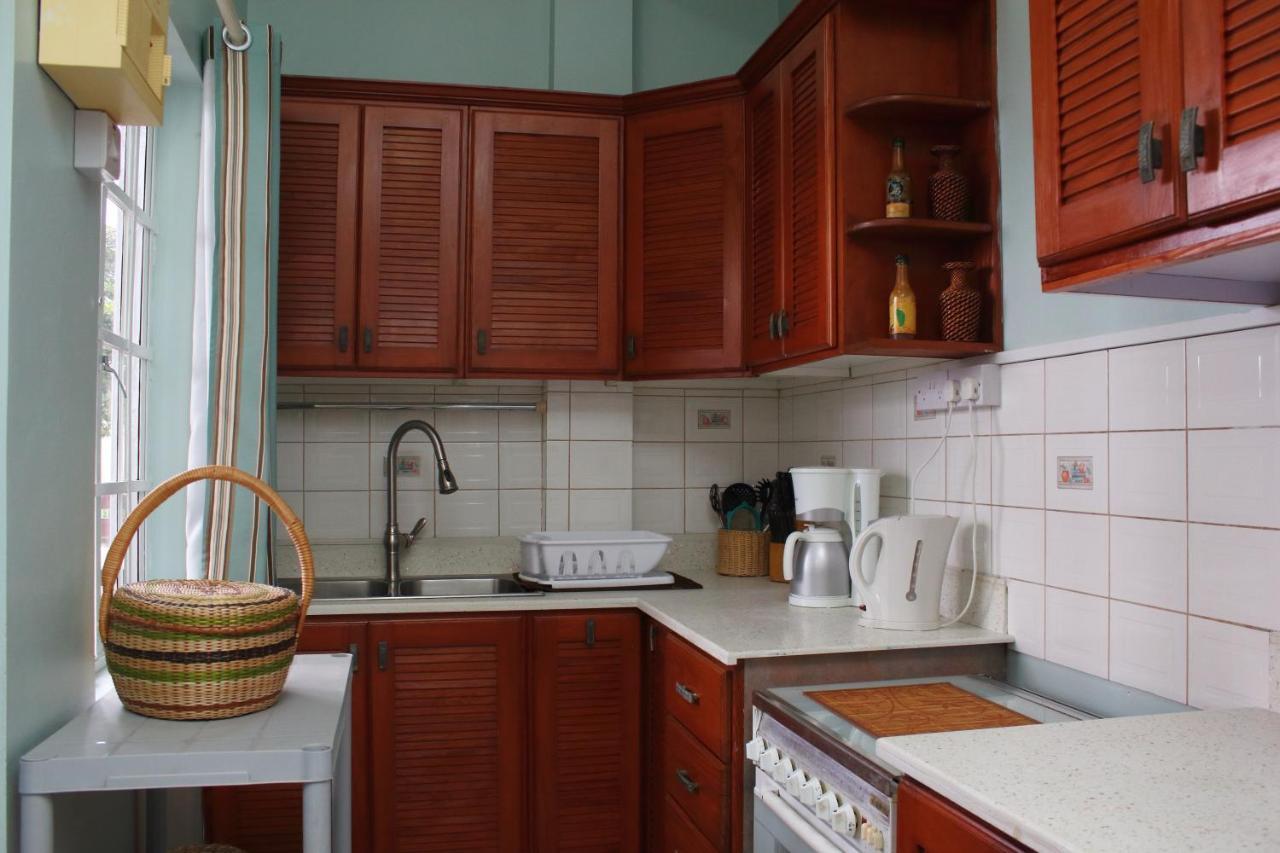 The Answin Apartment โรโซ ภายนอก รูปภาพ