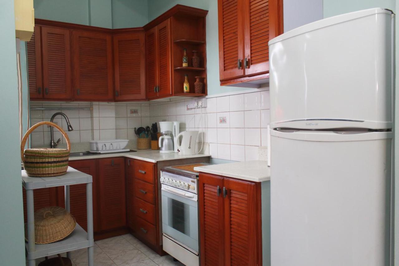 The Answin Apartment โรโซ ภายนอก รูปภาพ