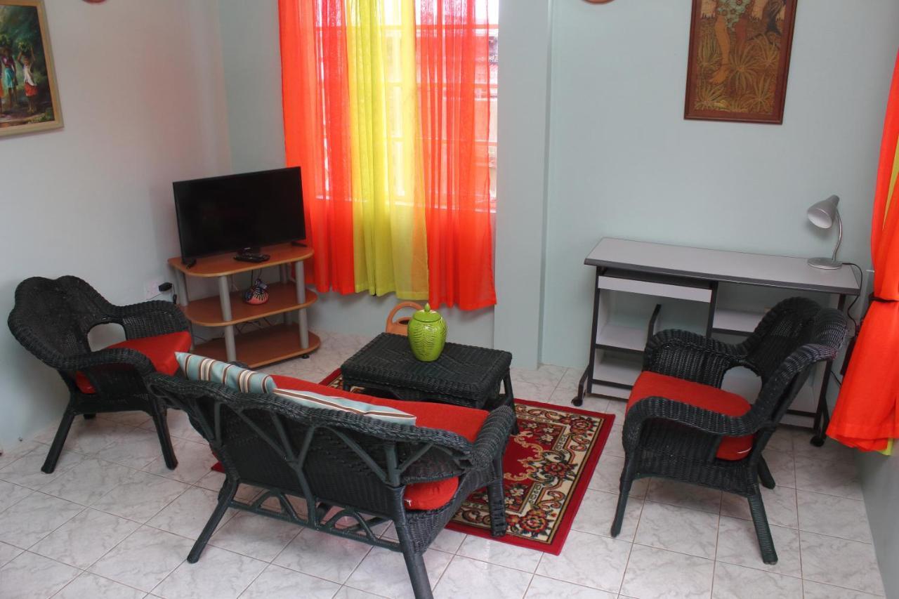 The Answin Apartment โรโซ ภายนอก รูปภาพ